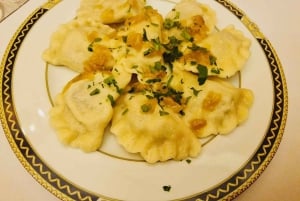 Taste of Poland - Tour gastronómico pela Cidade Velha e caminhada guiada num só