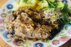 Taste of Poland - Tour gastronómico pela Cidade Velha e caminhada guiada num só