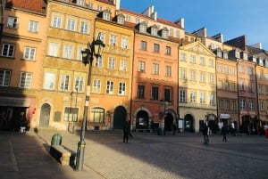 Taste of Poland - Tour gastronómico pela Cidade Velha e caminhada guiada num só