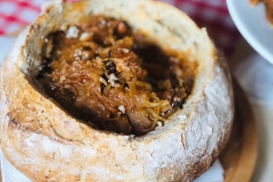 Taste of Poland - Tour gastronómico pela Cidade Velha e caminhada guiada num só