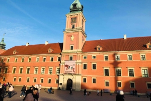Taste of Poland - Tour gastronómico pela Cidade Velha e caminhada guiada num só