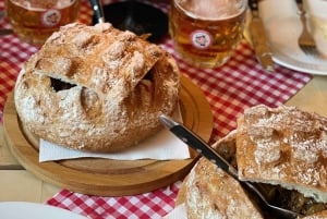 Taste of Poland - Tour gastronómico pela Cidade Velha e caminhada guiada num só