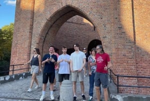 Taste of Poland - Tour gastronómico pela Cidade Velha e caminhada guiada num só