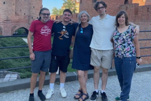 Taste of Poland - Tour gastronómico pela Cidade Velha e caminhada guiada num só