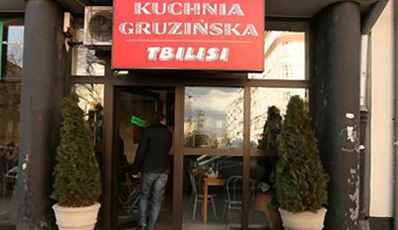 Tbilisi Georgian Restaurant