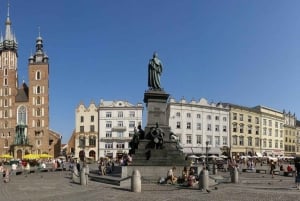 TD Update Needed(Krakow Old Town Full-Day Trip by Car)