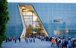 Polin -Museum Of The History Of Polish Jews