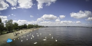 Zegrze Lake