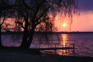 Zegrze Lake