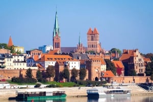 Torun sightseeing - Day Tour from Warsaw