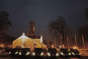 Transfer from Krakow to Warsaw or Warsaw to Krakow
