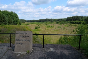 Treblinka: Concentration Camp Tour from Warsaw