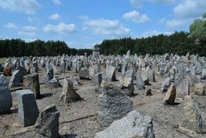 Treblinka: excursão de meio dia saindo de Varsóvia em carro particular