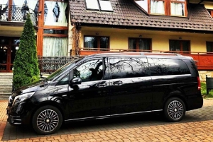 Treblinka: Half Day Tour from Warsaw by Private Car