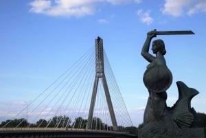 Uncover Historic Marvels of Warsaw: In-App Audio Tour