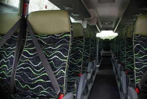 Vilnius Airport: Bus Transfer to/from Warsaw
