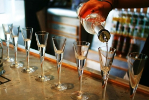 Polish Vodka Tasting Warsaw