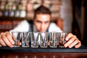 Polish Vodka Tasting Warsaw