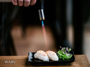 Wabu Sushi & Japanese Tapas