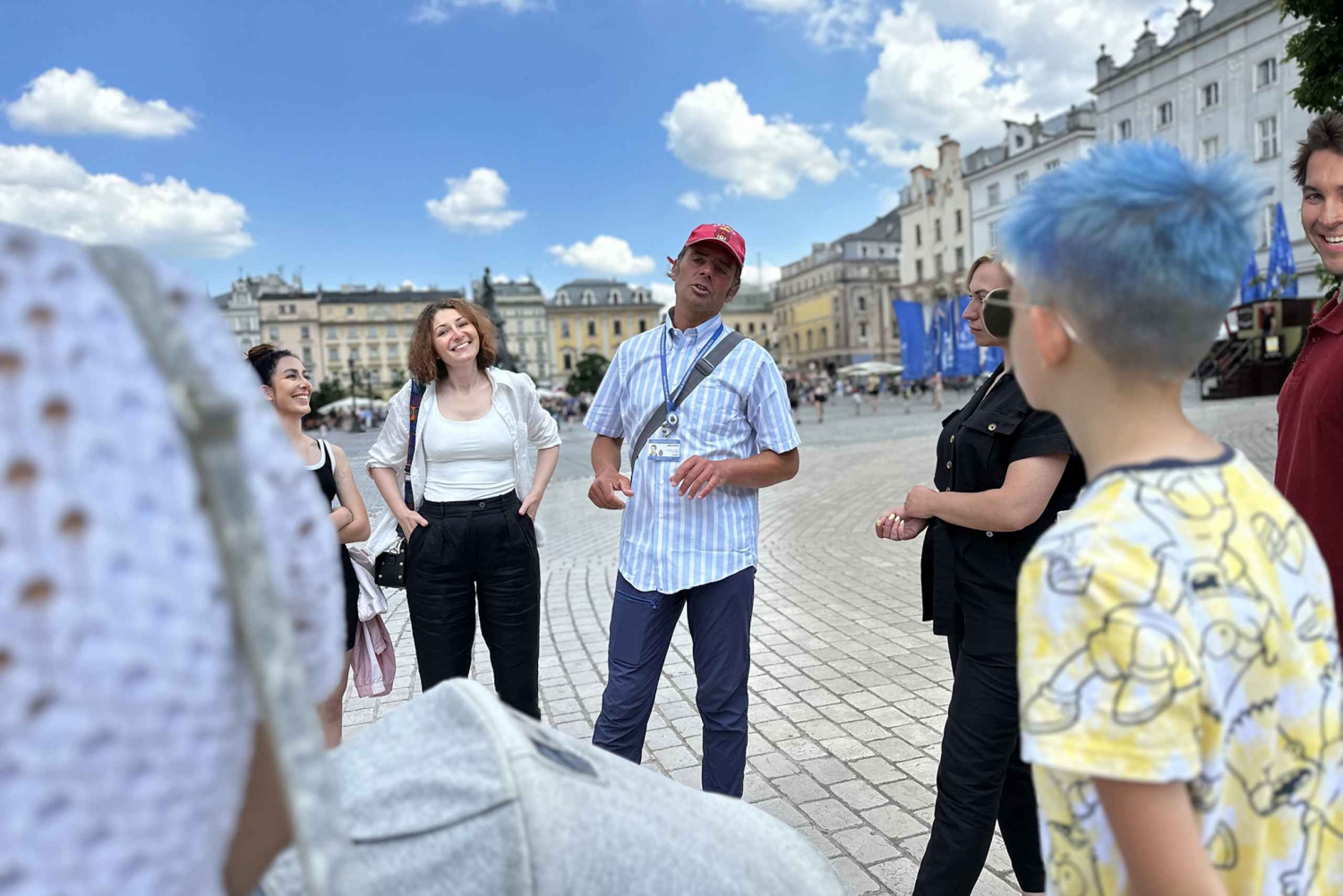 Walking Tour of Warsaw: Old Town Tour - 2-Hours of Magic!