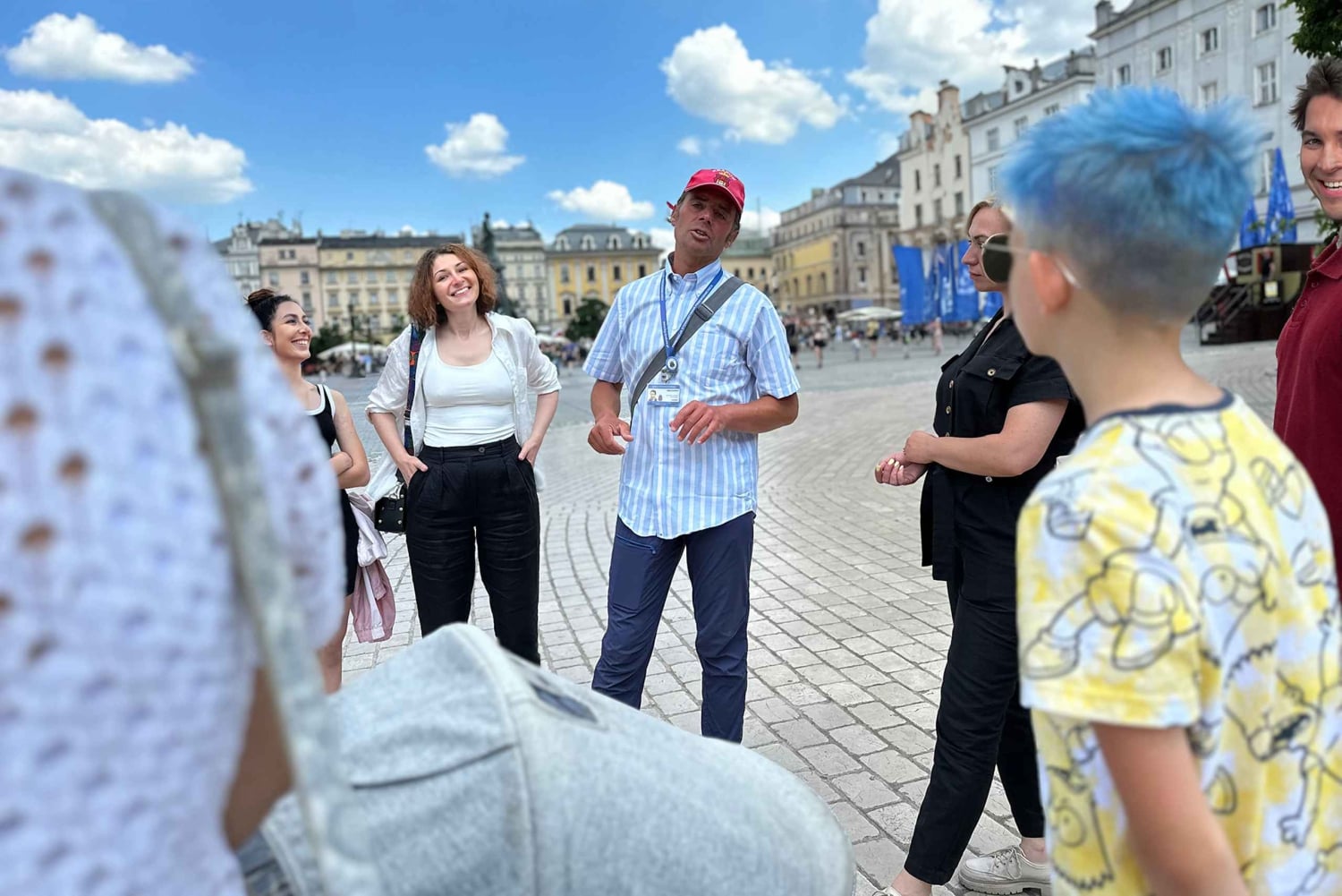 Piesza wycieczka po Warszawie: Stare Miasto - 2 godziny magii!