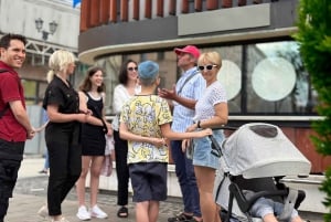 Piesza wycieczka po Warszawie: Stare Miasto - 2 godziny magii!