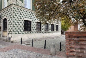 Warsaw: Old Town Self-Guided Smartphone Audio Tour