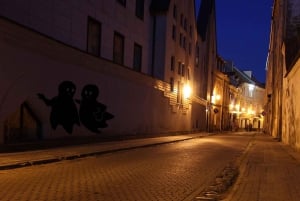 Varsovia: Visita Fantasma de 1,5 horas