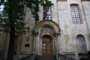 Warsaw: 1.5-Hour Ghost Tour