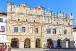 Warsaw:1-Day Trip to Kazimierz Dolny Private Guided Tour