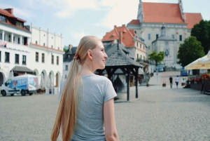 Warszawa: 1-dagstur till Kazimierz Dolny med privat guidning