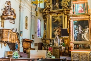 Warszawa: 1-dagstur till Kazimierz Dolny med privat guidning