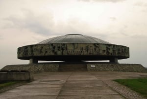 Warszawa: 12-timmars guidad privat tur till Majdanek och Lublin