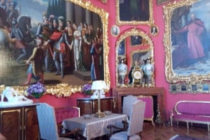 Warszawa: 12-timmars guidad privat tur till Majdanek och Lublin