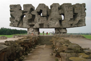 Warsaw: 12-Hour Guided Private Tour to Majdanek and Lublin