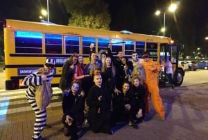 Warsaw: 1 Hour Private School Party Bus Experience