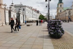 Warsaw: 2-Hour Chopin's Life Walking Tour