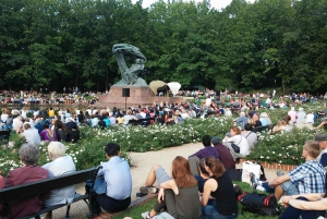 Warsaw: 2-Hour Chopin's Life Walking Tour