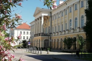 Warsaw: 2-Hour Chopin's Life Walking Tour