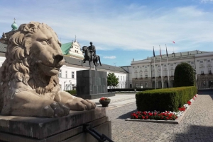Warsaw: 2-Hour Chopin's Life Walking Tour
