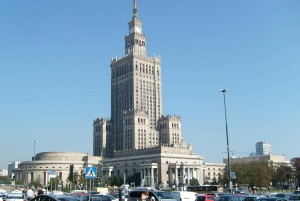 Varsovia: Visita guiada a pie de 2 horas por el casco antiguo