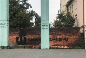 Warsaw: 2-Hour Guided Old Town Walking Tour