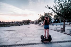 Warschau: Segwaytour van 2 uur met gids
