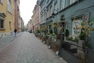 Warszawa: 2-timers spasertur i gamlebyen