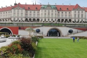 Warszawa: 2-timers spasertur i gamlebyen