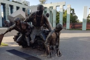 Warszawa: 2-timers spasertur i gamlebyen