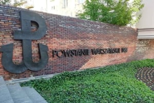 Warszawa: 2-timers spasertur i gamlebyen