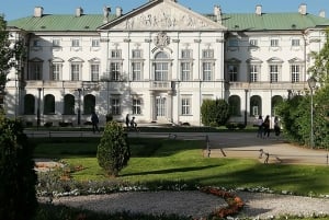 Warszawa: 2-timers spasertur i gamlebyen