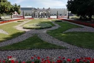 Warszawa: 2-timers spasertur i gamlebyen