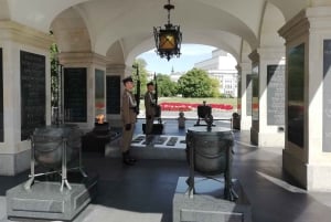 Warszawa: 2-timers spasertur i gamlebyen